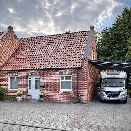 Ferienwohnung Kramer 25569 Weener Екстер'єр фото