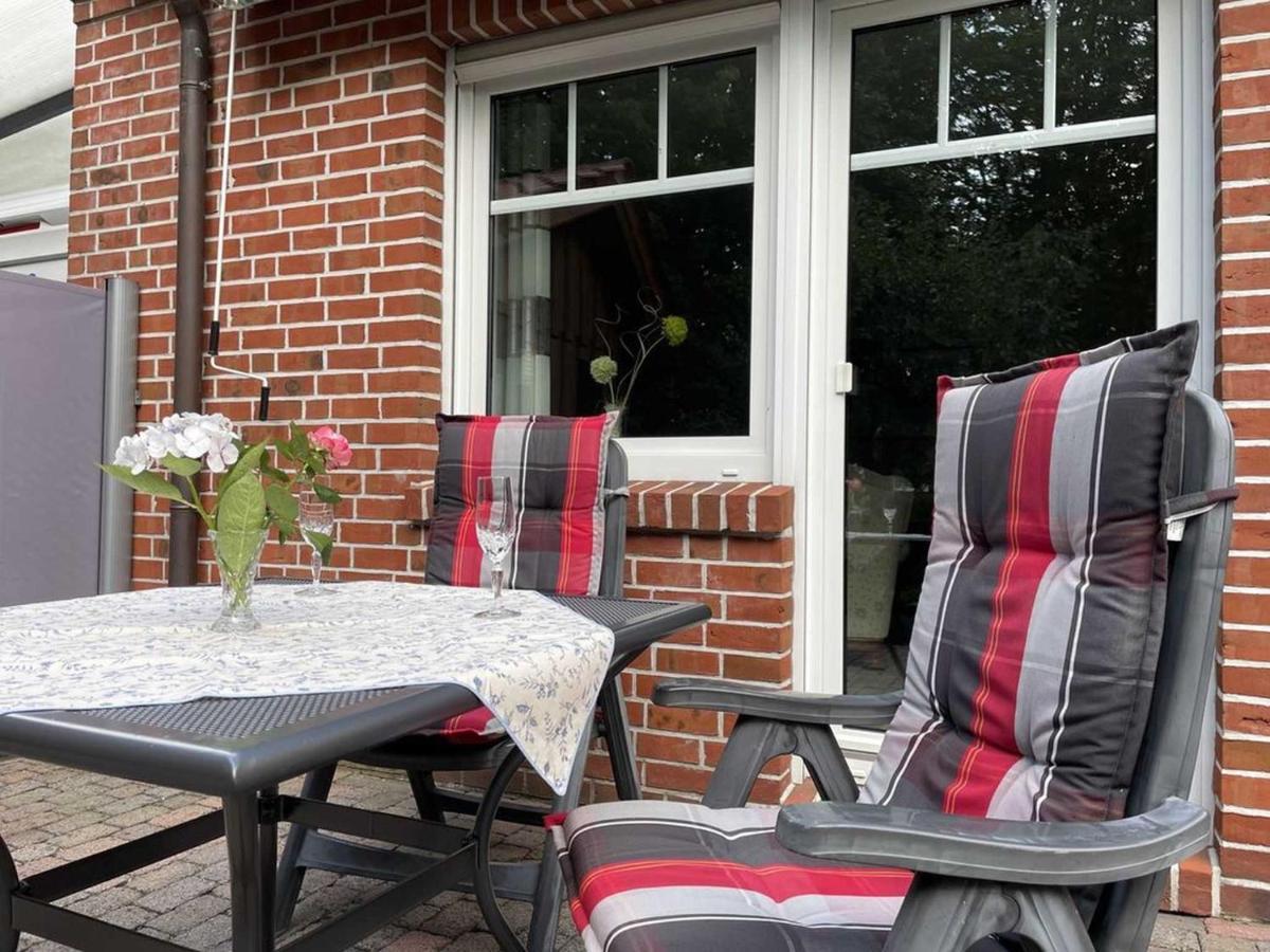 Ferienwohnung Kramer 25569 Weener Екстер'єр фото