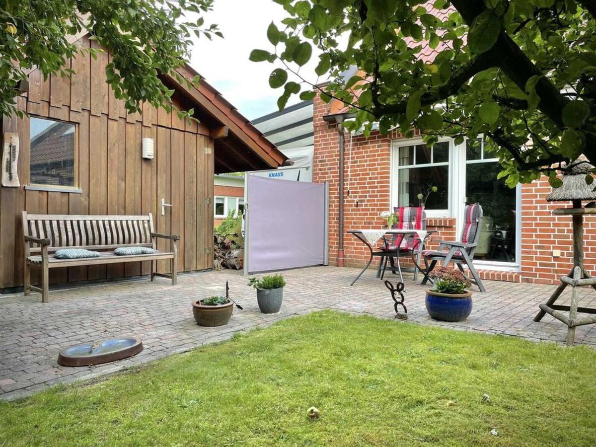 Ferienwohnung Kramer 25569 Weener Екстер'єр фото