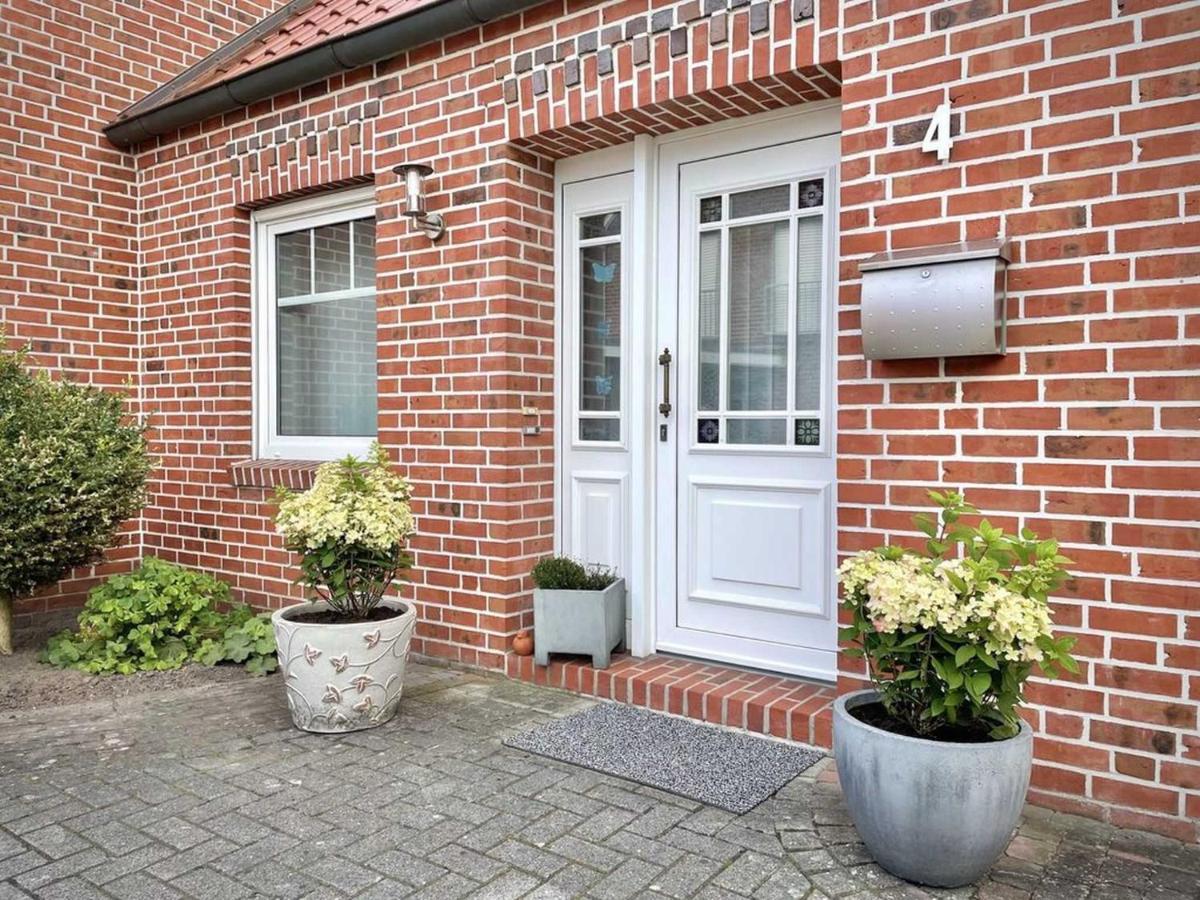 Ferienwohnung Kramer 25569 Weener Екстер'єр фото