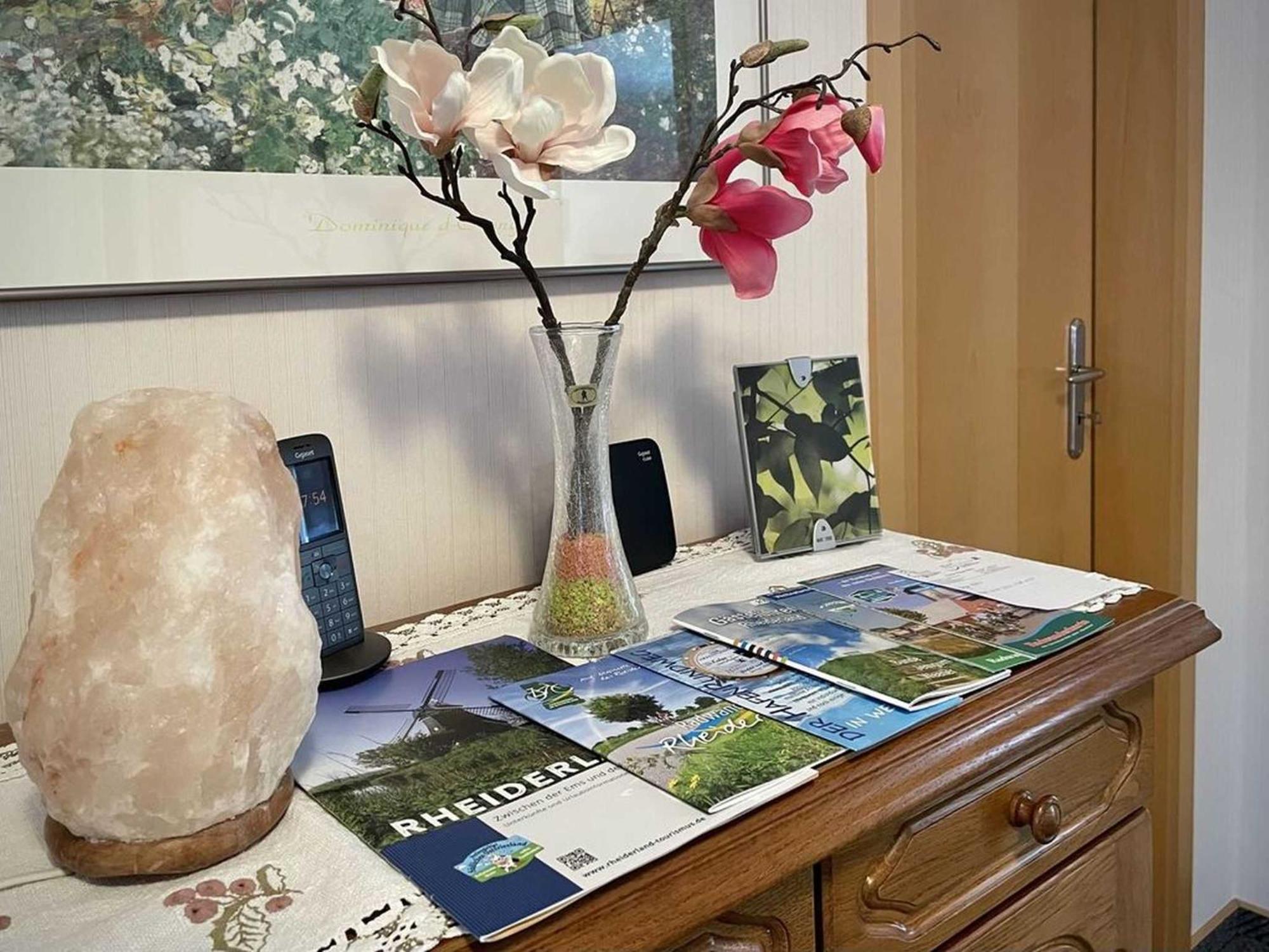 Ferienwohnung Kramer 25569 Weener Екстер'єр фото